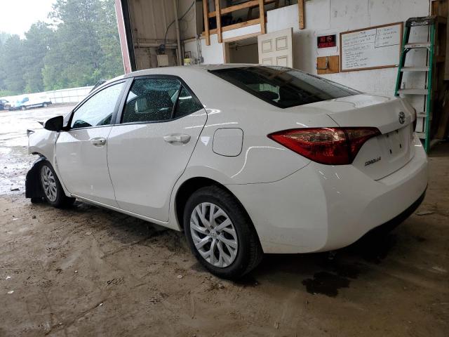 Vin: 5yfburhe4hp675949, lot: 59400615, toyota corolla l 20172