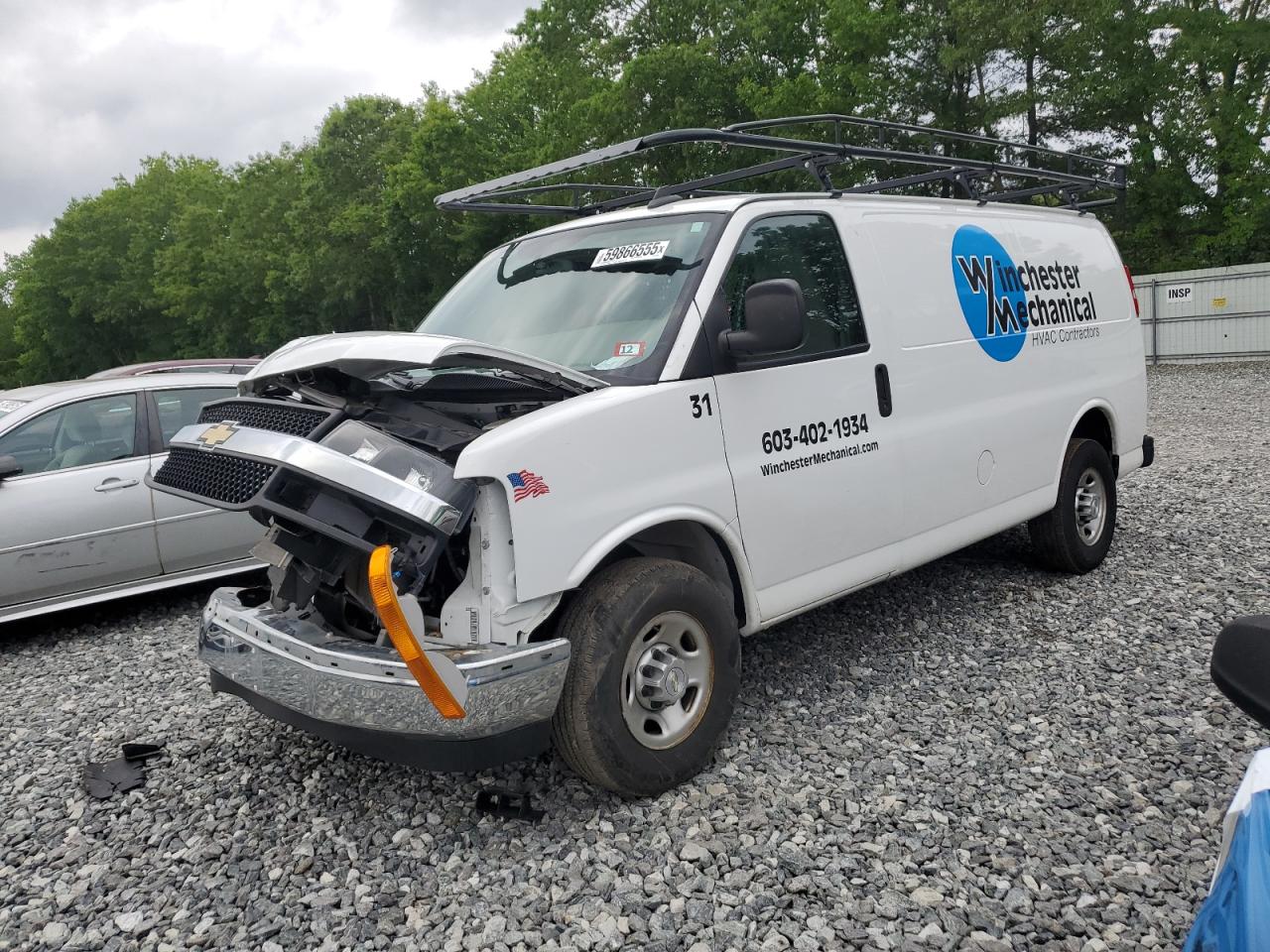 CHEVROLET EXPRESS G2