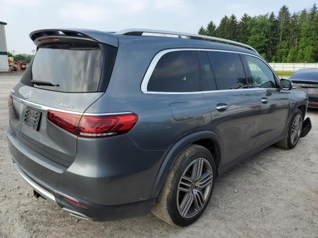 Vin: 4jgff5kexma434985, lot: 59380505, mercedes-benz gls-class 450 4matic 20213
