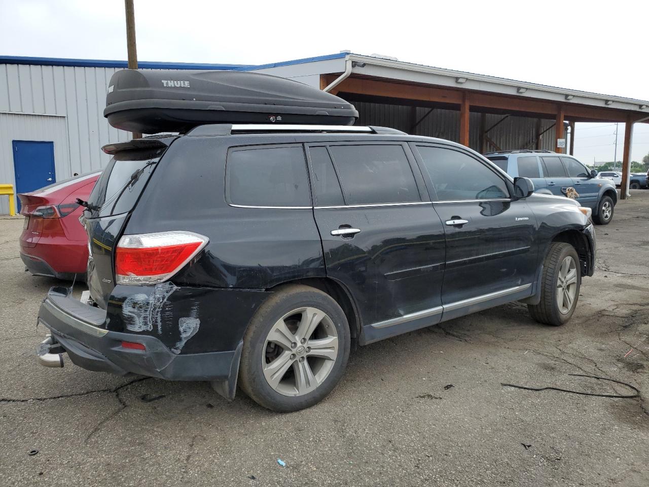 Toyota Highlander 2013