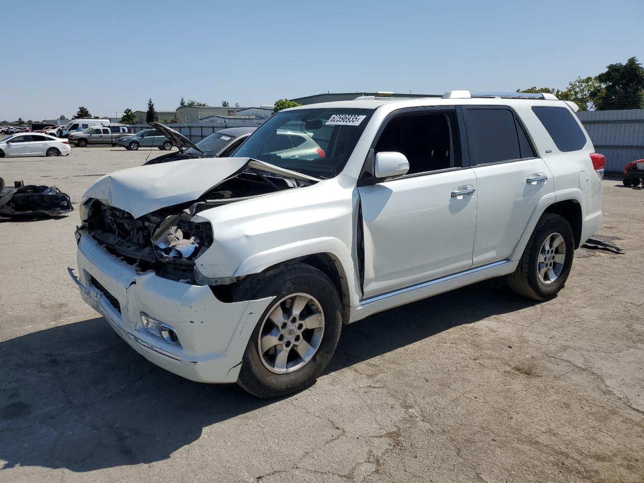 TOYOTA 4RUNNER SR5