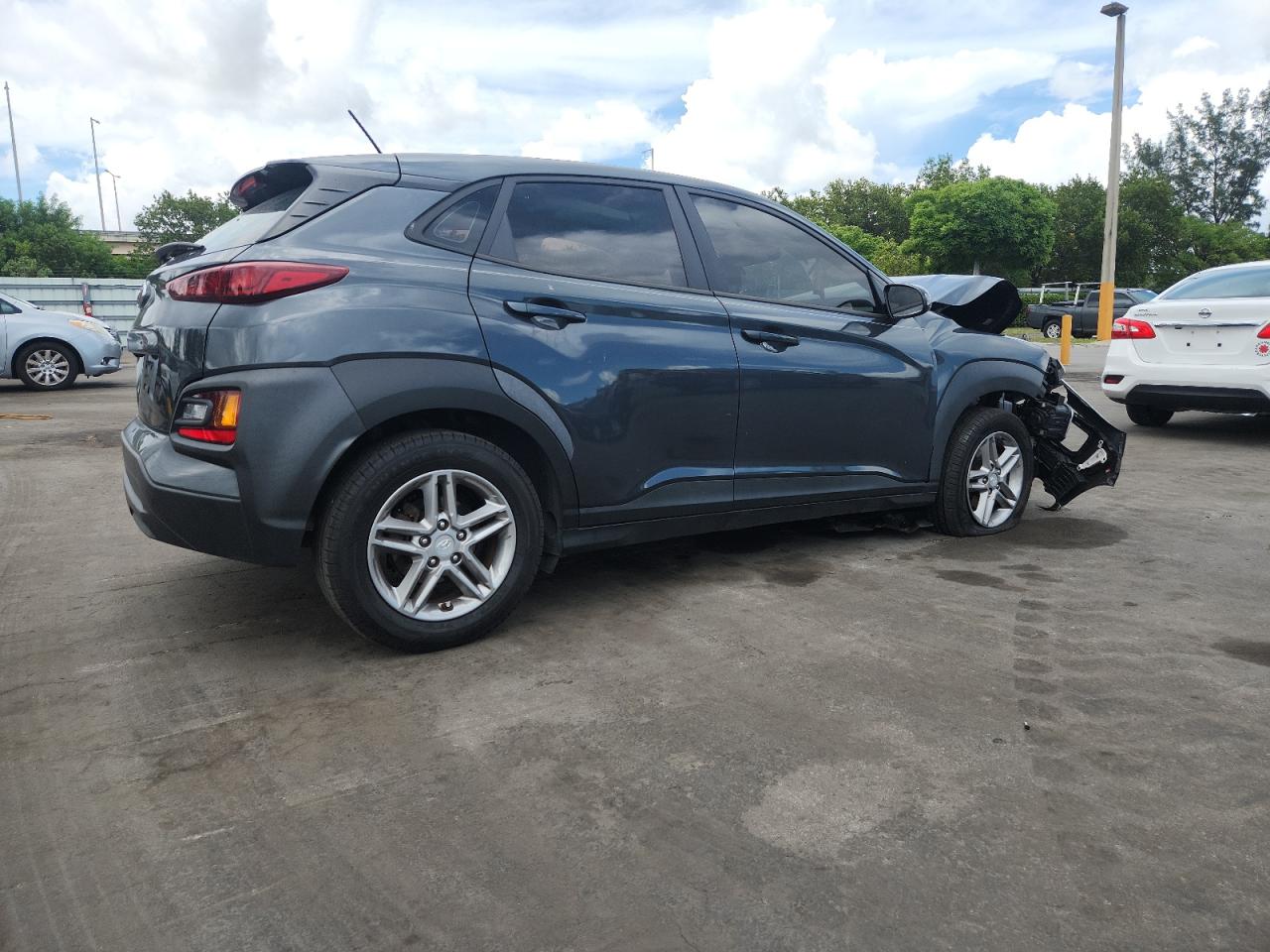 HYUNDAI KONA SE