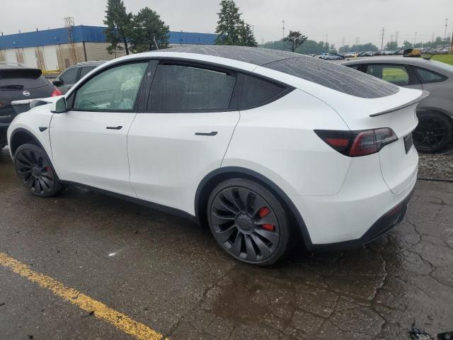 Vin: 7saygdef2sa355582, lot: 59479095, tesla model y 20252