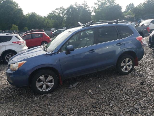 SUBARU FORESTER 2
