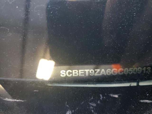 2016 BENTLEY FLYING SPU SCBET9ZA6GC050913