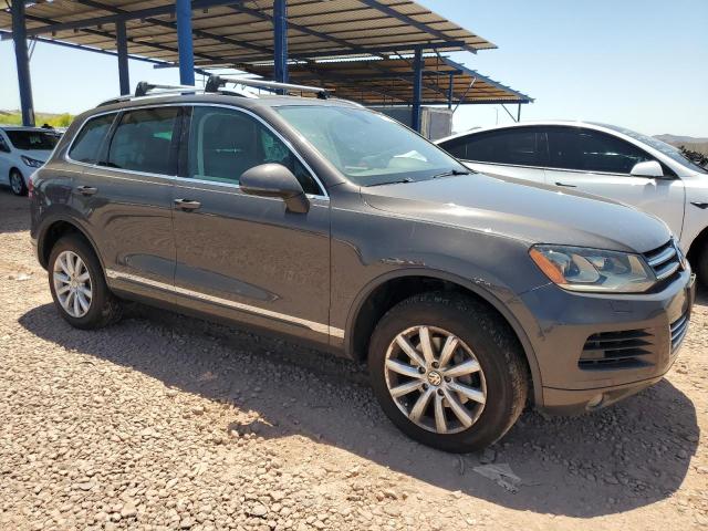 Vin: wvgfk9bpxcd003600, lot: 61783705, volkswagen touareg v6 tdi 20124