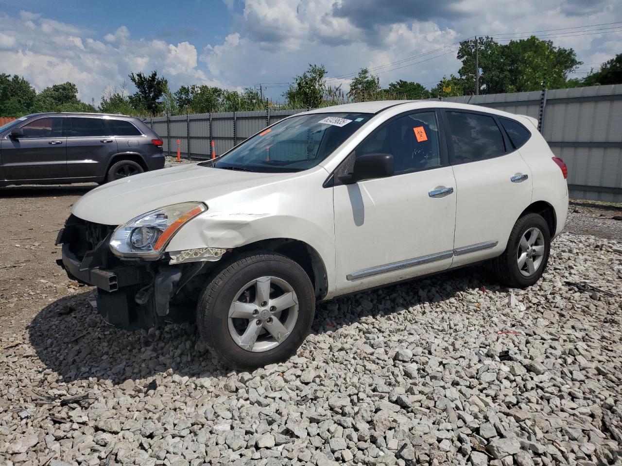 NISSAN ROGUE S