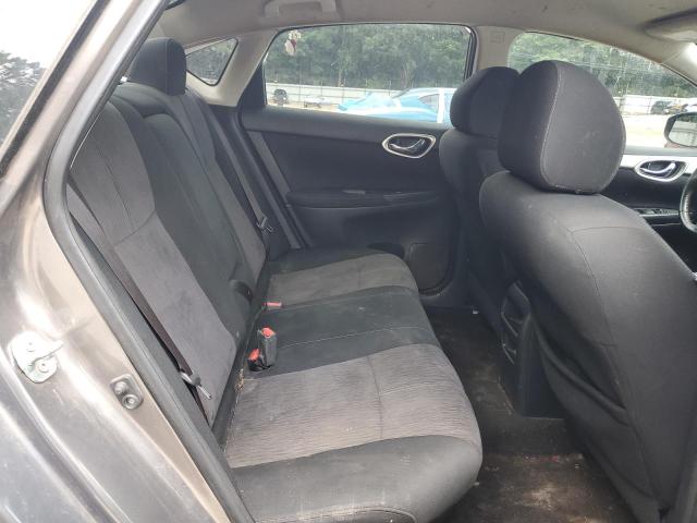 2015 NISSAN SENTRA S - 3N1AB7AP9FY217678