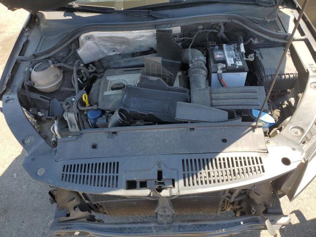 2017 VOLKSWAGEN TIGUAN S WVGAV7AX3HW503181