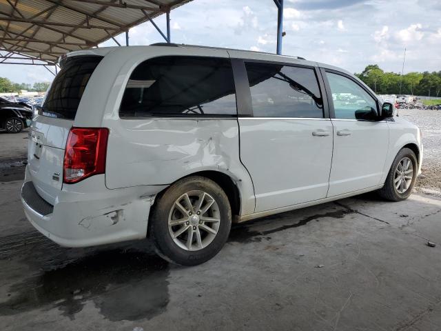 Vin: 2c4rdgcg7kr689606, lot: 61350125, dodge caravan sxt 20193