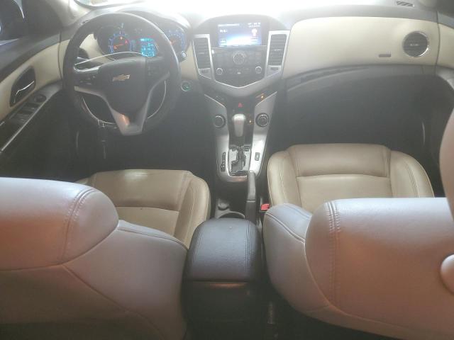 2014 CHEVROLET CRUZE LTZ - 1G1PG5SB0E7198365