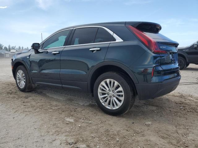 Vin: 1gyazar48rf136712, lot: 58693865, cadillac xt4 luxury 20242