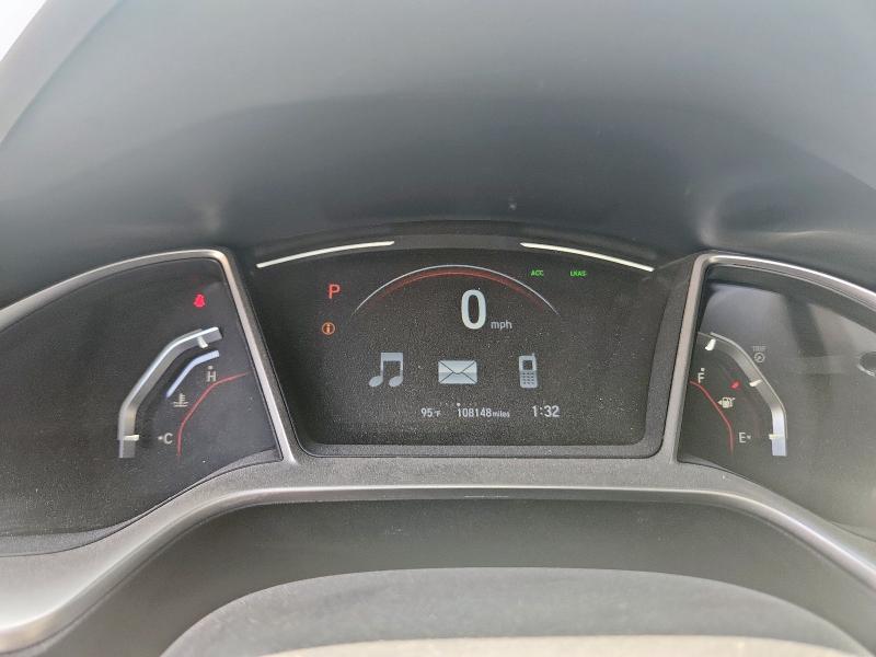 2021 HONDA CIVIC SPOR - 19XFC2F88ME002232