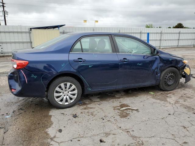 Vin: 5yfbu4ee5dp100812, lot: 59329515, toyota corolla base 20133