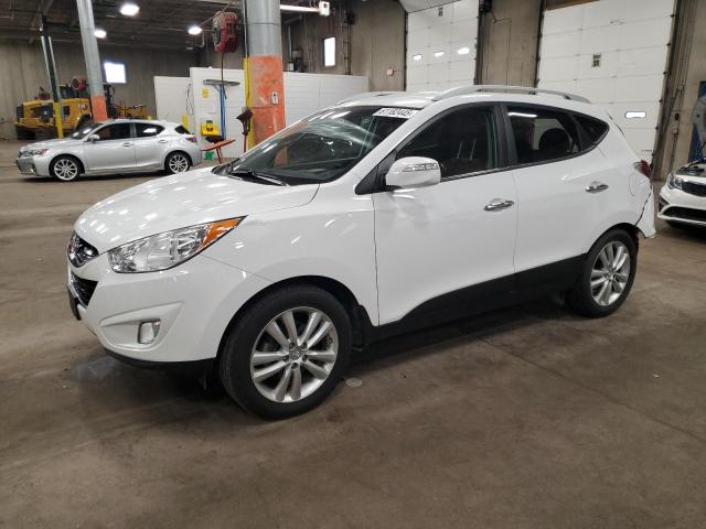 HYUNDAI TUCSON GLS