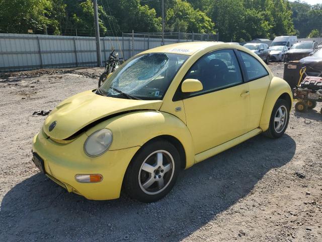 VOLKSWAGEN NEW BEETLE