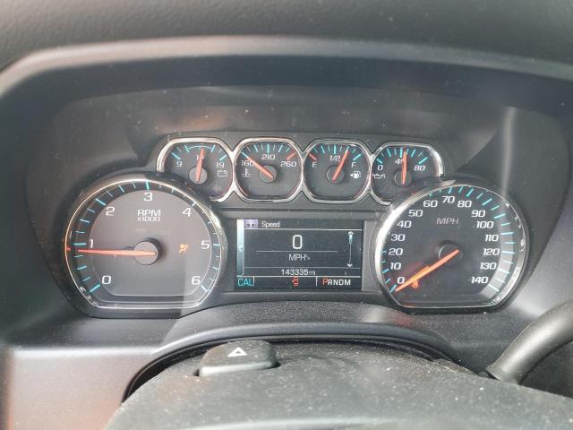 2015 CHEVROLET SILVERADO - 1GCVKREC6FZ330074
