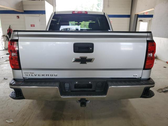 2018 CHEVROLET SILVERADO - 3GCPCREC7JG124518