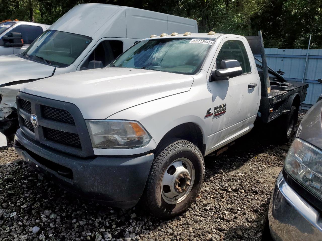 RAM 3500