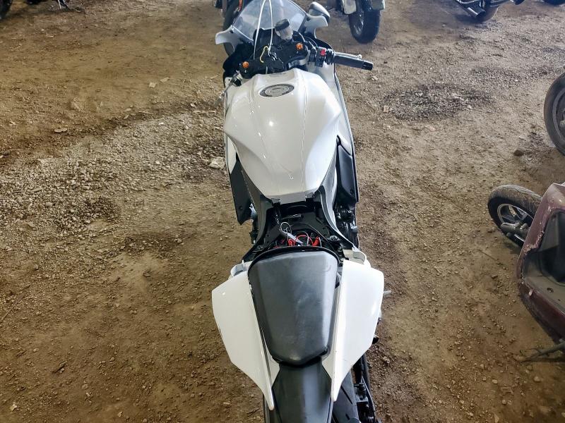 2023 YAMAHA YZFR7 JYARM38E2PA004922