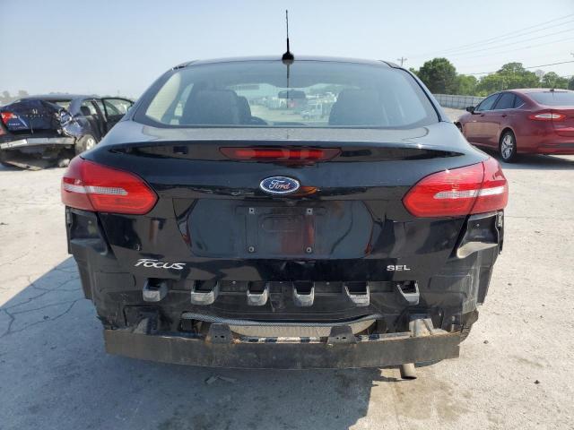 2018 FORD FOCUS SEL - 1FADP3H25JL211348