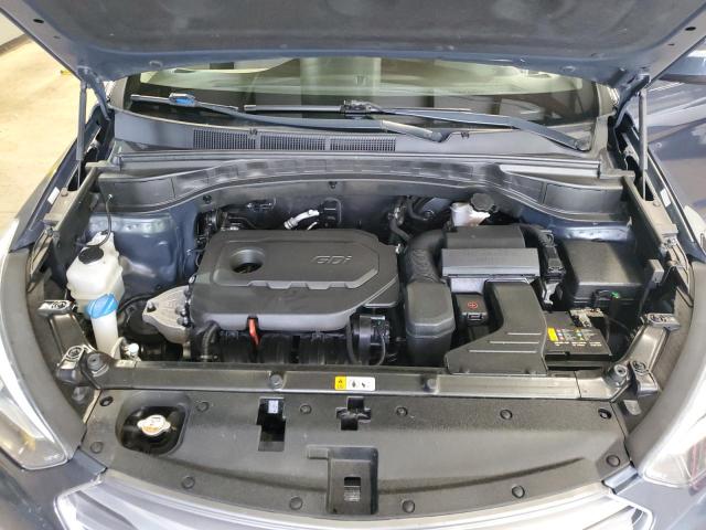 2018 HYUNDAI SANTA FE S - 5XYZUDLB0JG522302