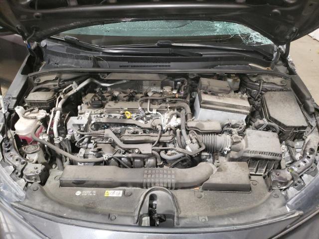 2021 TOYOTA COROLLA SE - JTND4MBEXM3129501