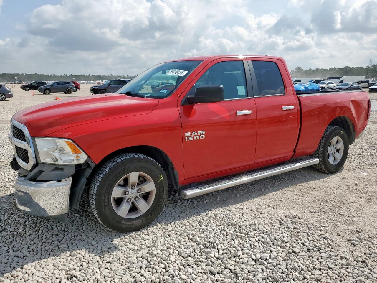 RAM 1500 SLT
