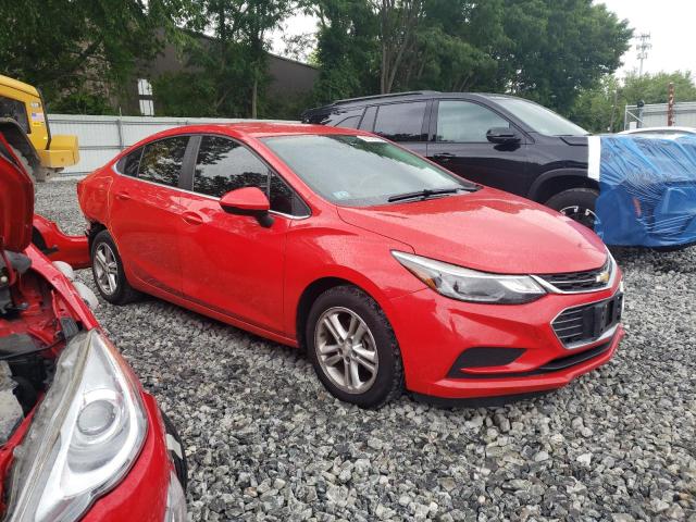 Vin: 1g1be5sm5g7294173, lot: 61376535, chevrolet cruze lt 20164