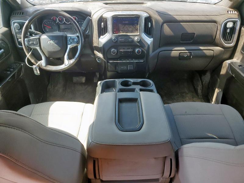2019 CHEVROLET SILVERADO - 1GCPYFED2KZ160028
