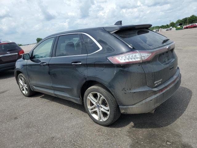 2017 FORD EDGE TITANIUM 2FMPK4K99HBC03261