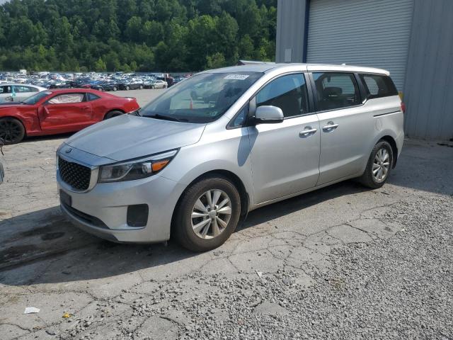 2017 KIA SEDONA L KNDMA5C15H6259687