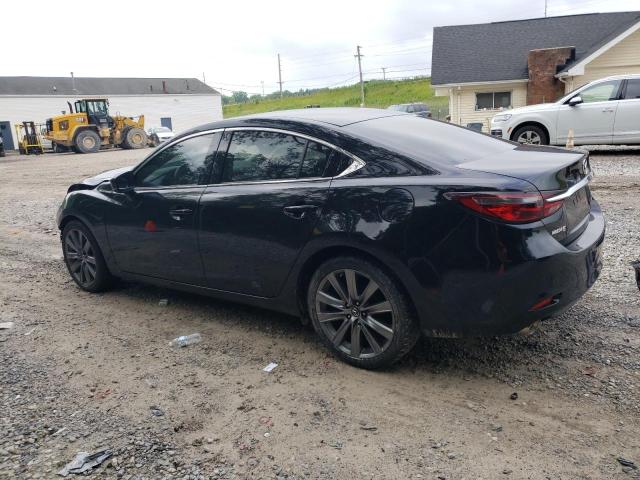 Vin: jm1gl1vm9j1324941, lot: 61586165, mazda 6 touring 20182