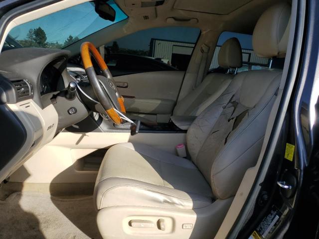 2010 LEXUS RX 450H - JTJZB1BA1A2001299