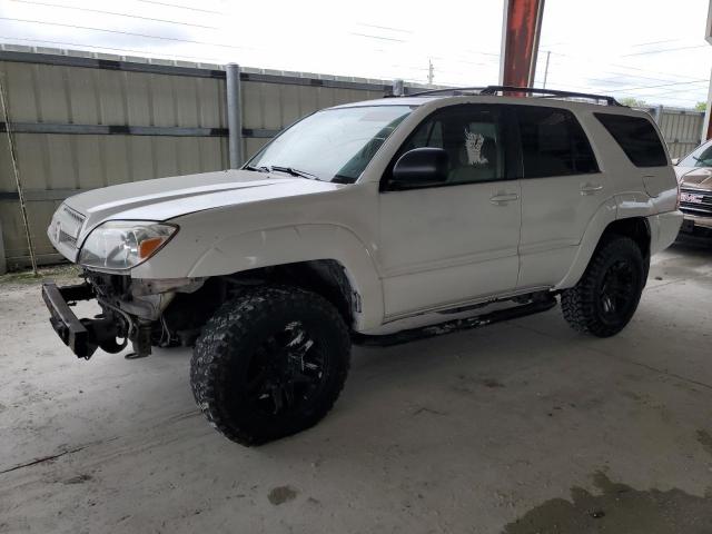 TOYOTA 4RUNNER SR