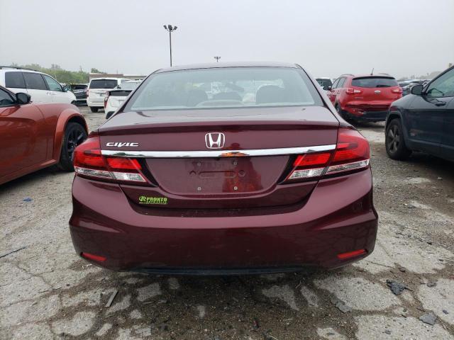 2015 HONDA CIVIC LX - 19XFB2F5XFE701468