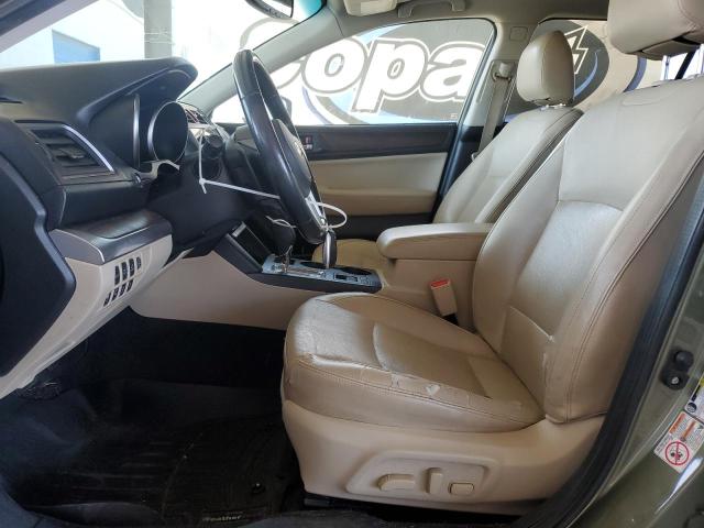 2016 SUBARU OUTBACK 2. - 4S4BSBNC1G3220074