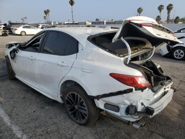 2025 TOYOTA CAMRY XSE 4T1DAACK7SU121777