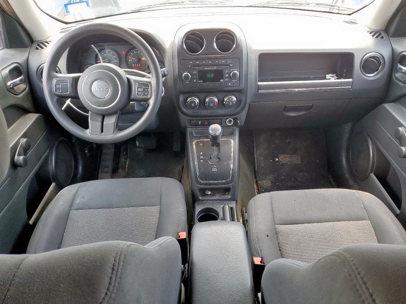 2016 JEEP PATRIOT SP 1C4NJPBB6GD609526