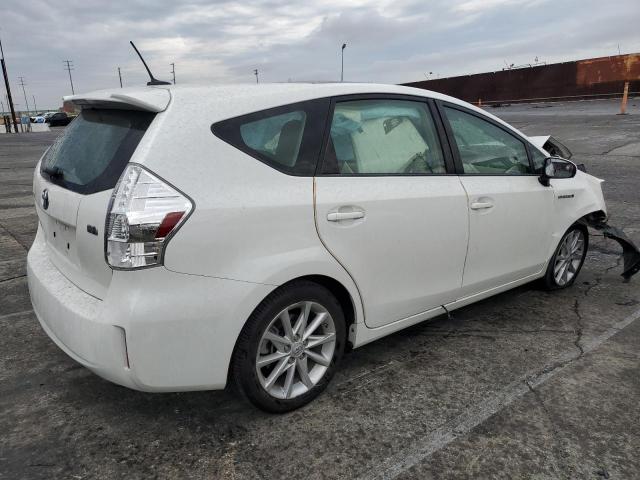 2012 TOYOTA PRIUS V - JTDZN3EU4C3034483