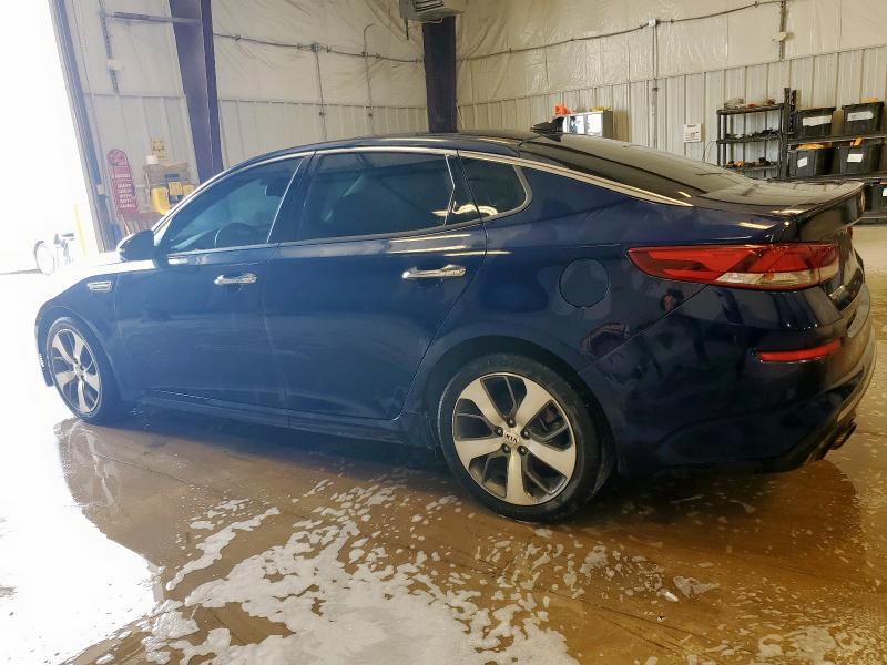 Vin: 5xxgt4l32kg289676, lot: 58604155, kia optima lx 20192