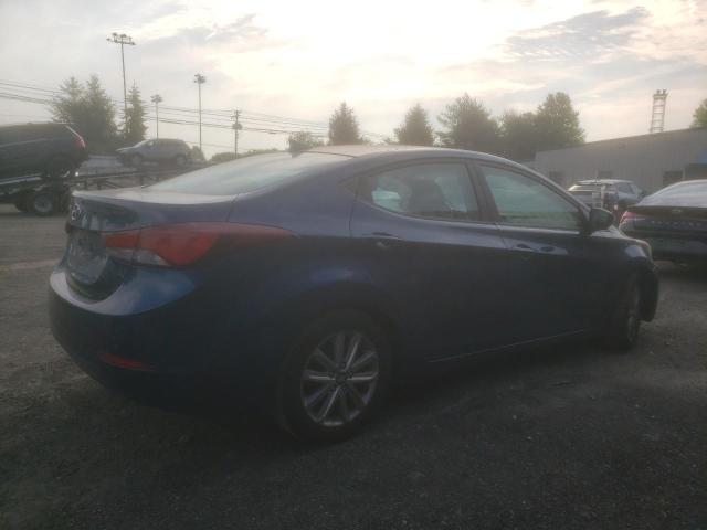 Vin: kmhdh4ae4gu633756, lot: 60399325, hyundai elantra se 20163