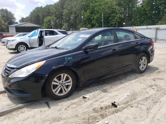 Vin: 5npeb4acxeh907297, lot: 61136645, hyundai sonata gls 2014 img_1