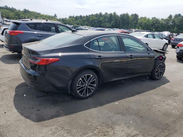 2025 TOYOTA CAMRY XSE - 4T1DBADK7SU011520