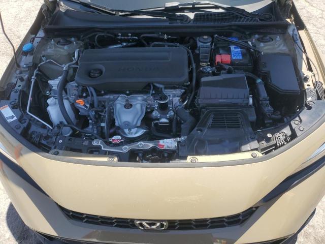 2025 HONDA CIVIC SPOR 19XFL2H82SE004844