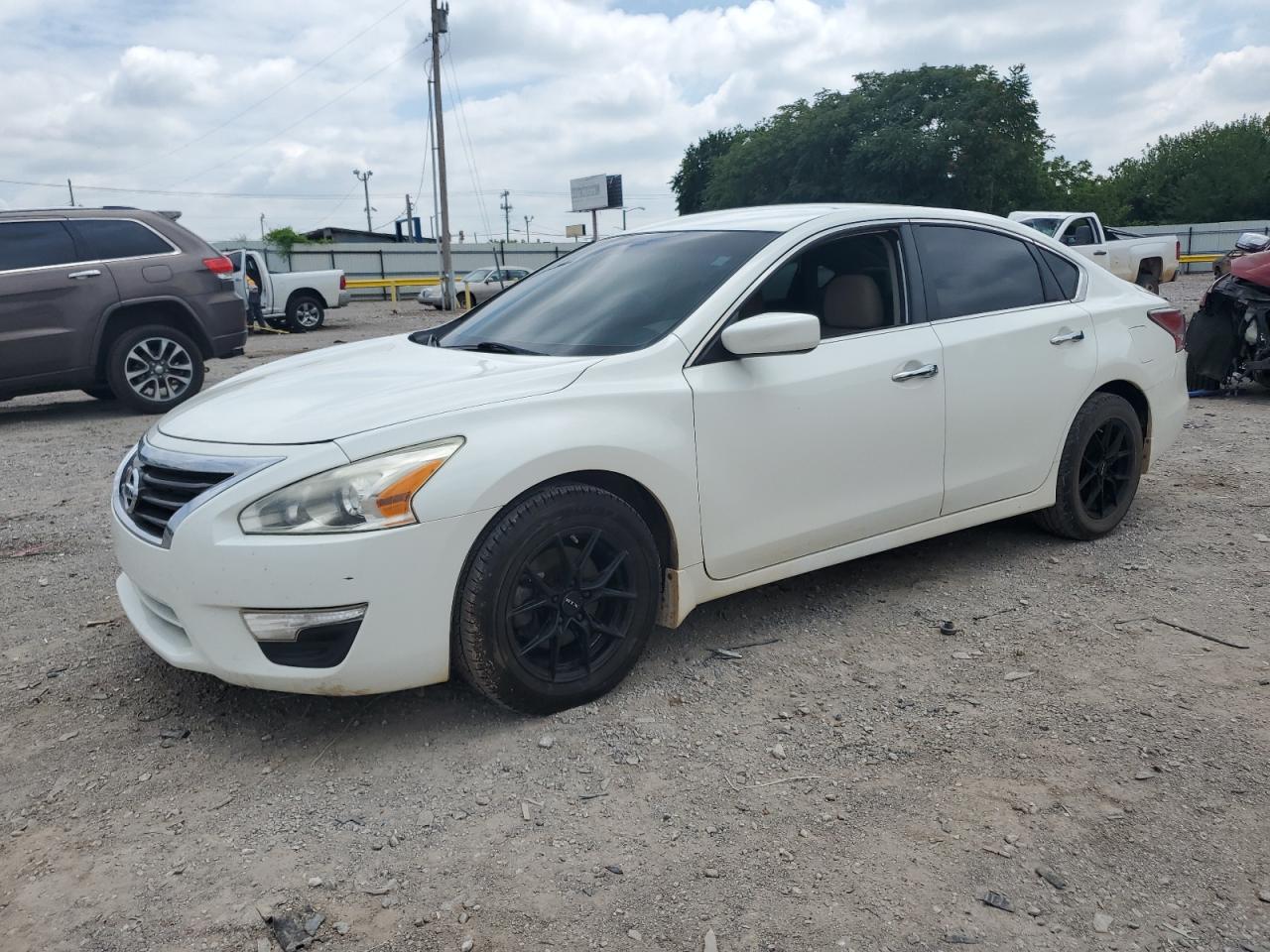 NISSAN ALTIMA 2.5