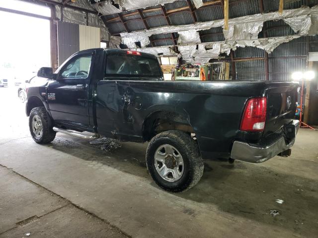 RAM 3500 ST 2016 black pickup gas 3C63R3AJ4GG242797 photo #3