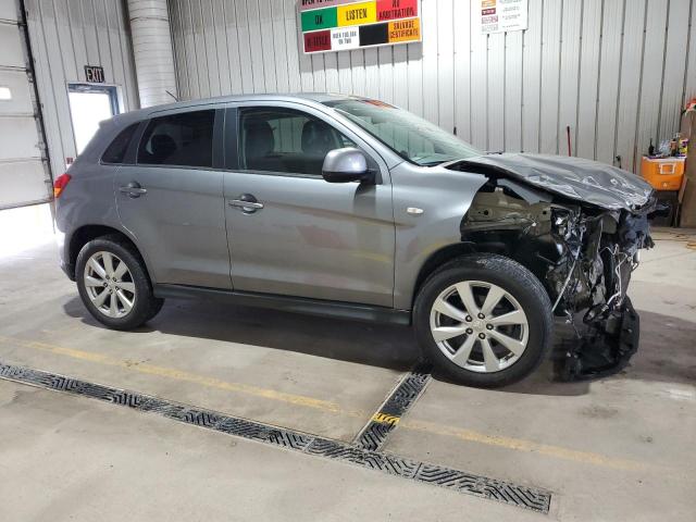 Vin: 4a4ap3au7fe024058, lot: 60033325, mitsubishi outlander es 20154