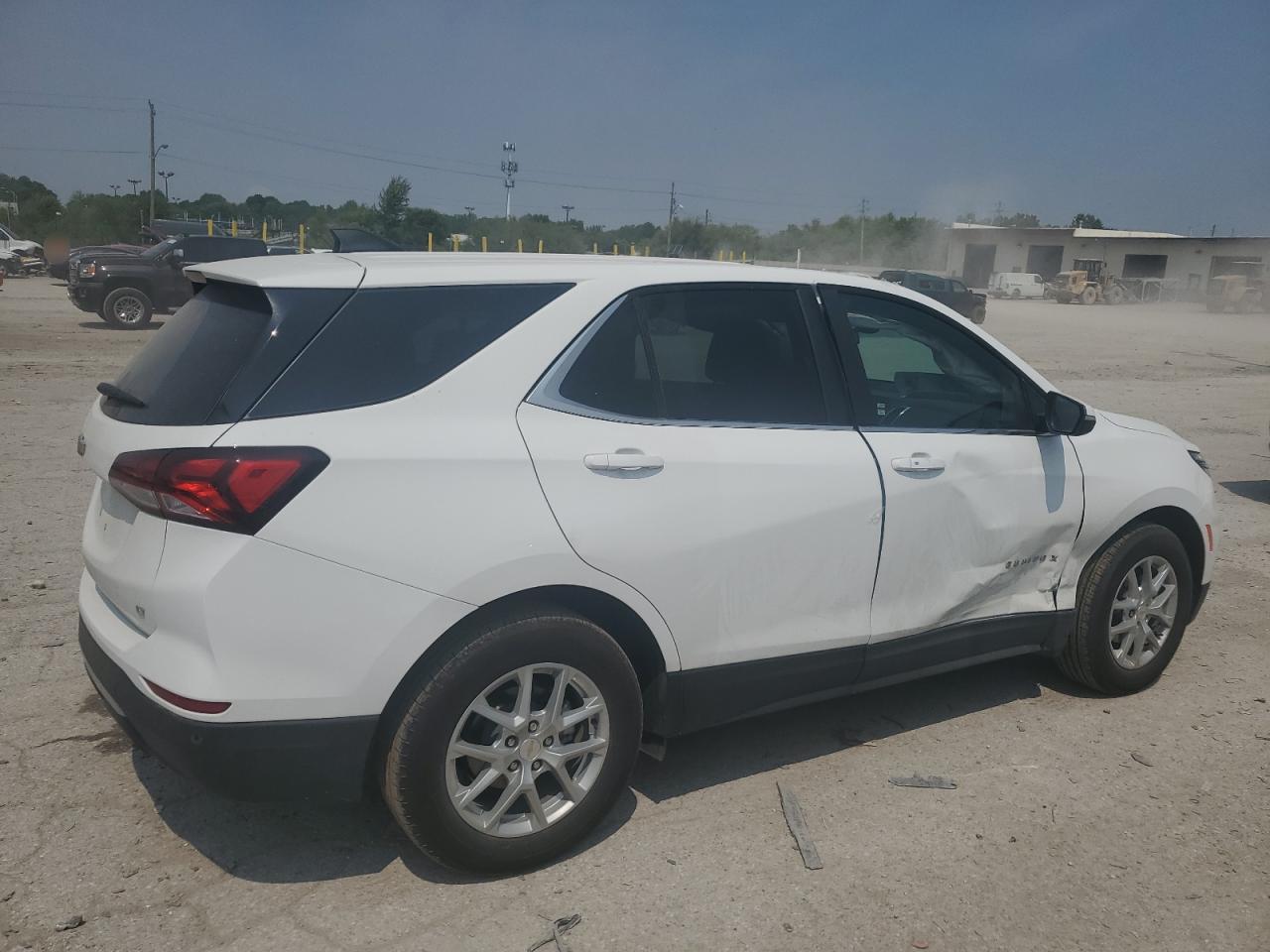 CHEVROLET EQUINOX LT