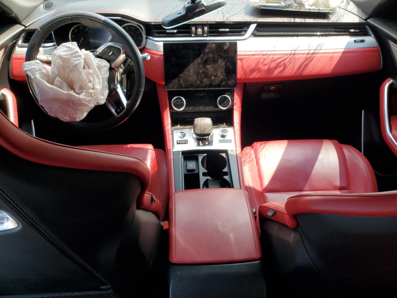 JAGUAR F-PACE R-DYNAMIC S